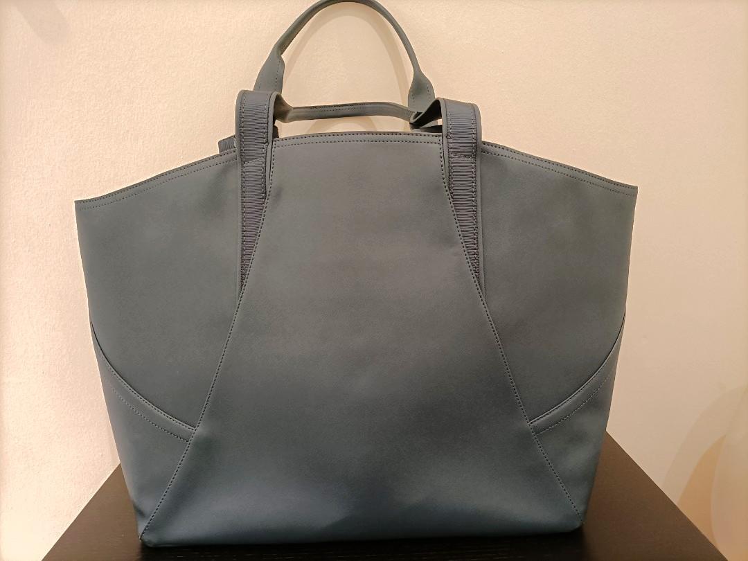 Lululemon All Day Tote Bag Astro Blue athleisureparty Women s Fashion Bags Wallets Tote Bags on Carousell