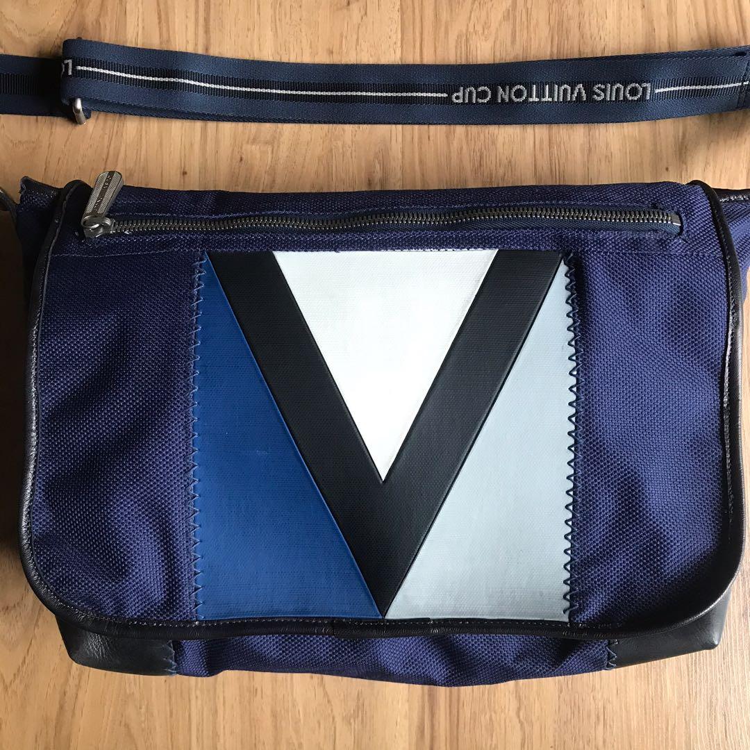 Louis vuitton cup sling bag, Fesyen Pria, Tas & Dompet , Tas Selempang di  Carousell