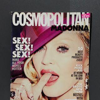 Madonna - Cosmo