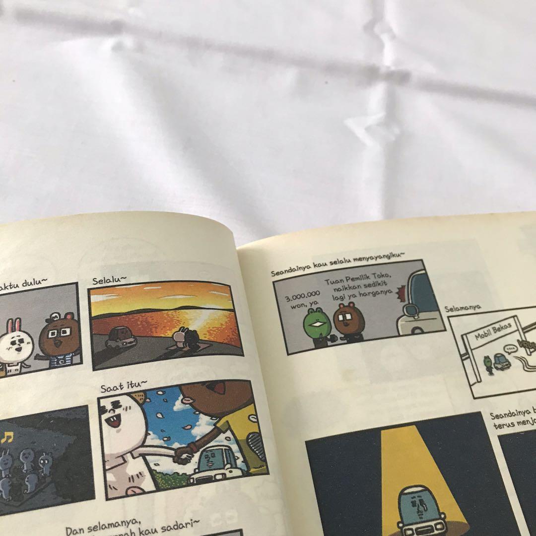 Free Majo Sady Buku Alat Tulis Komik Dan Manga Di Carousell