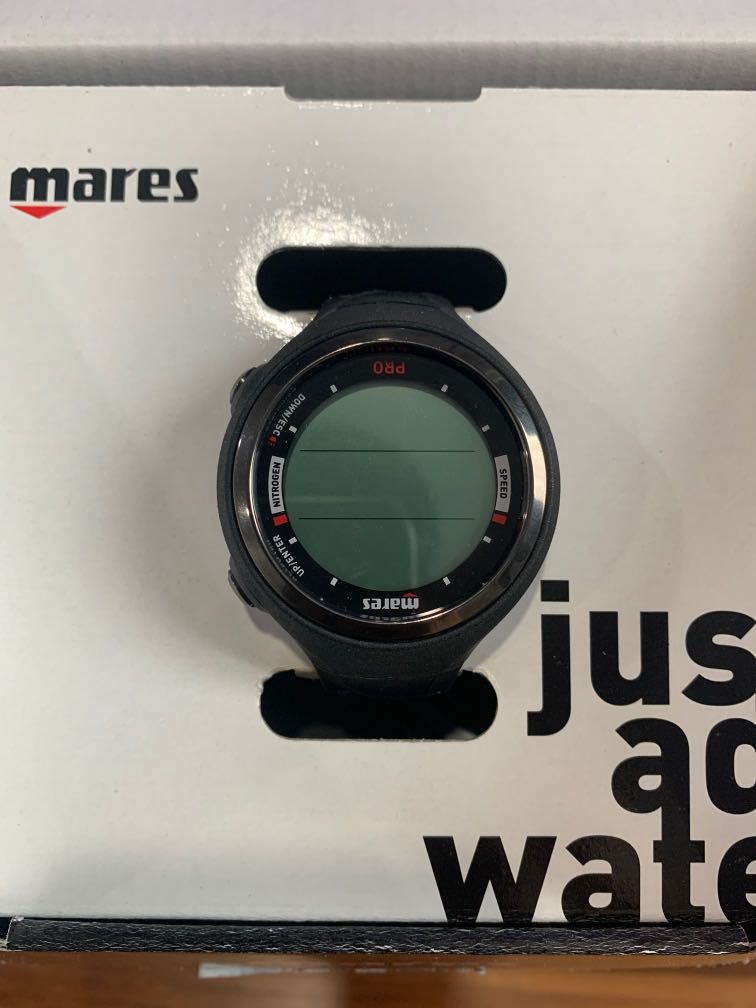 Mares dive computer Smart Pro Edition, Mobile Phones & Gadgets