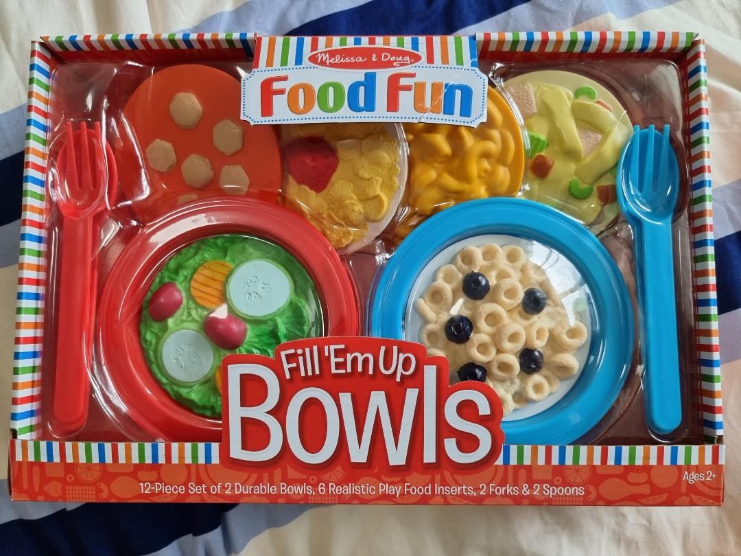 Melissa and doug shop fill em up cups