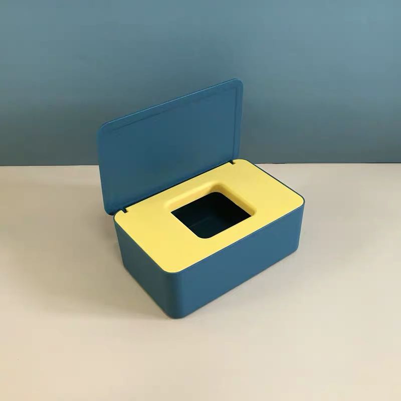 Mask Container Box, Everything Else on Carousell