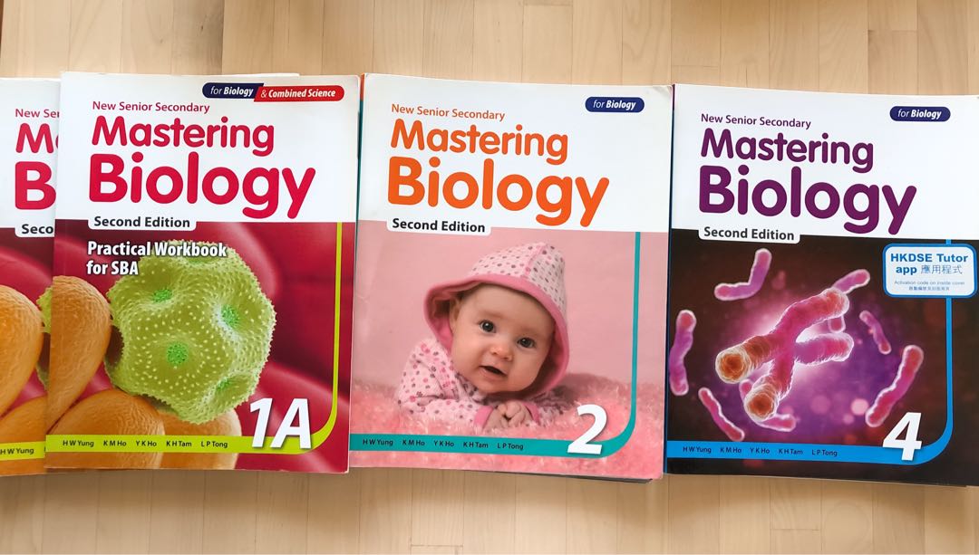 Mastering Biology, 教科書 - Carousell