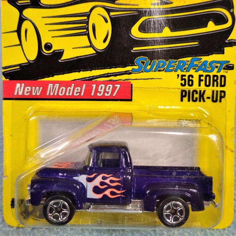 Matchbox 1956 ford pickup online