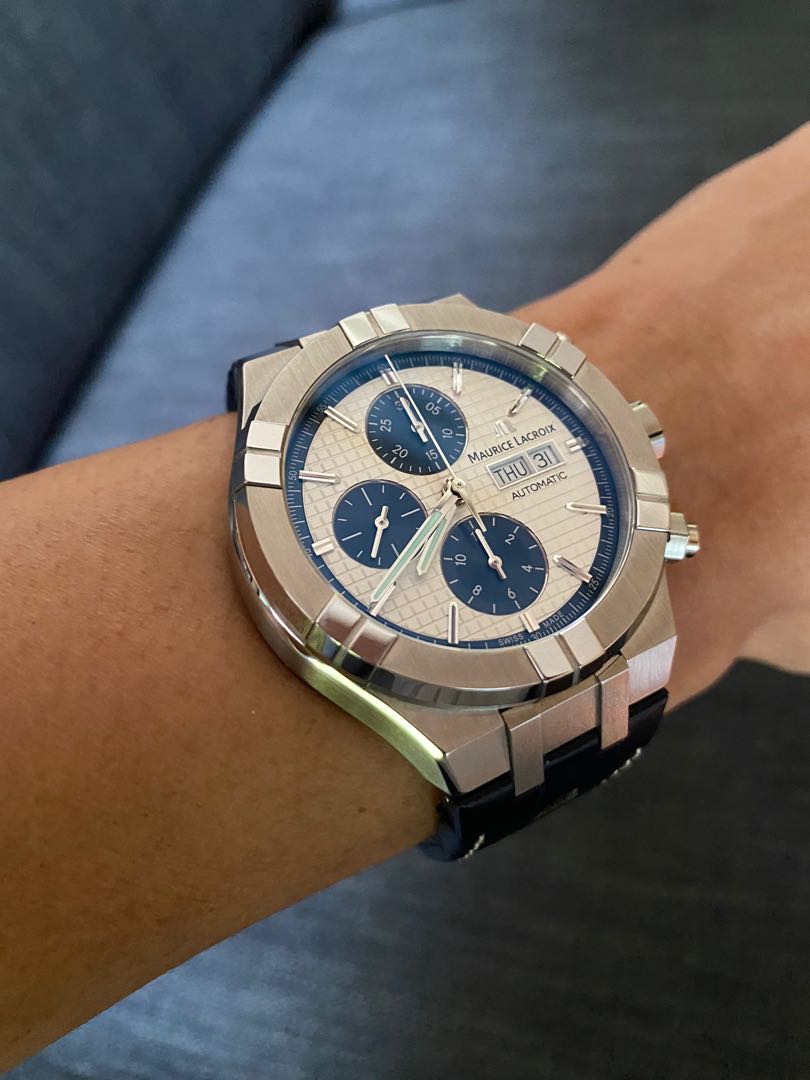 Maurice aikon clearance