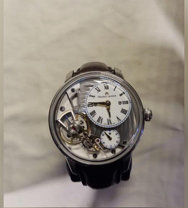 Maurice cheap lacroix gravity