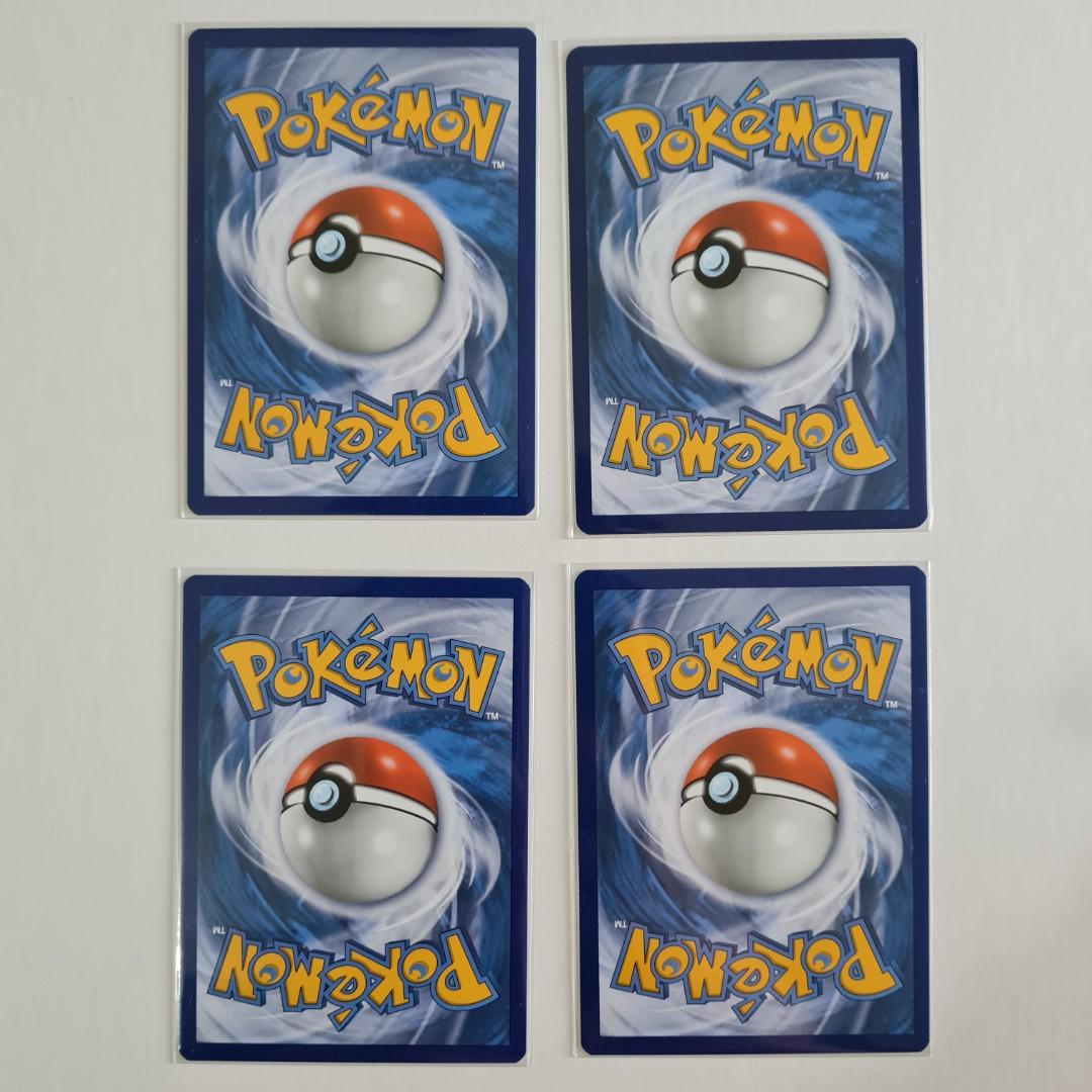 McDonald's 25th Anniversary Pokemon Cards Complete 50, Hobbies & Toys, Toys & Games on Carousell