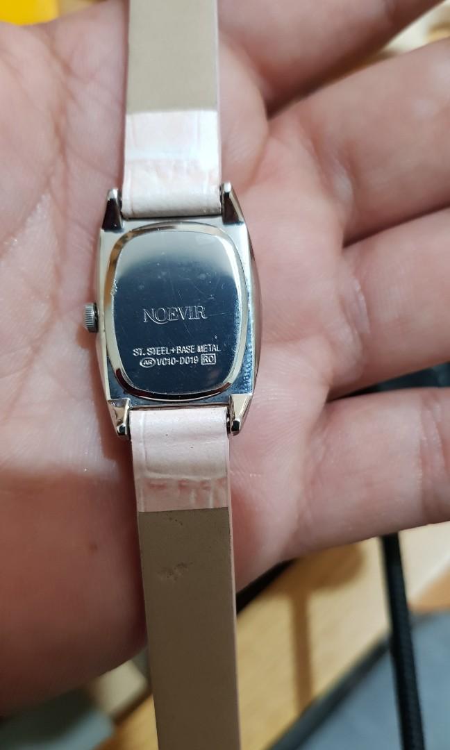 Michel klein watch best sale price