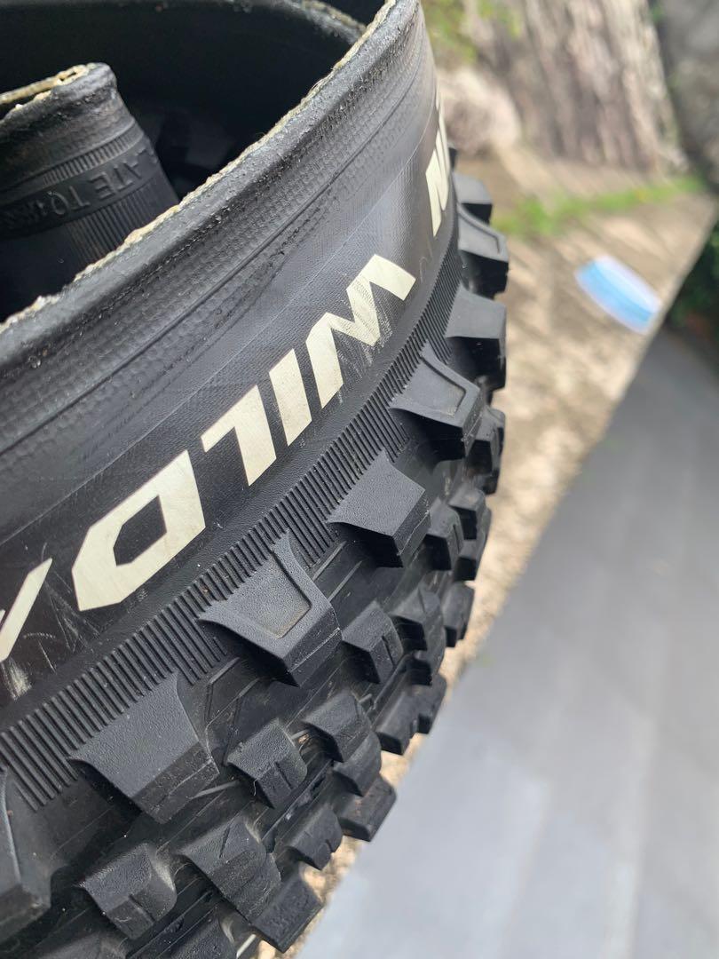 Michelin Wild AM 27.5 2.6 Sports Equipment Bicycles Parts Parts Accessories on Carousell