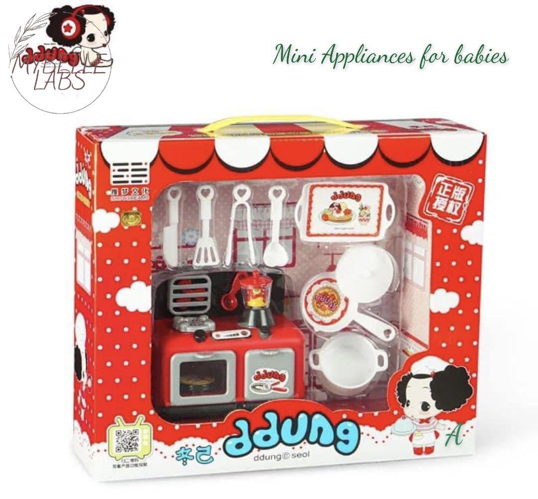 Mini Appliances (Category: Cookware & Accessories) located in Cainta. Submitted by iubelle (Listing ID 1089207752, Image 1). Description: .