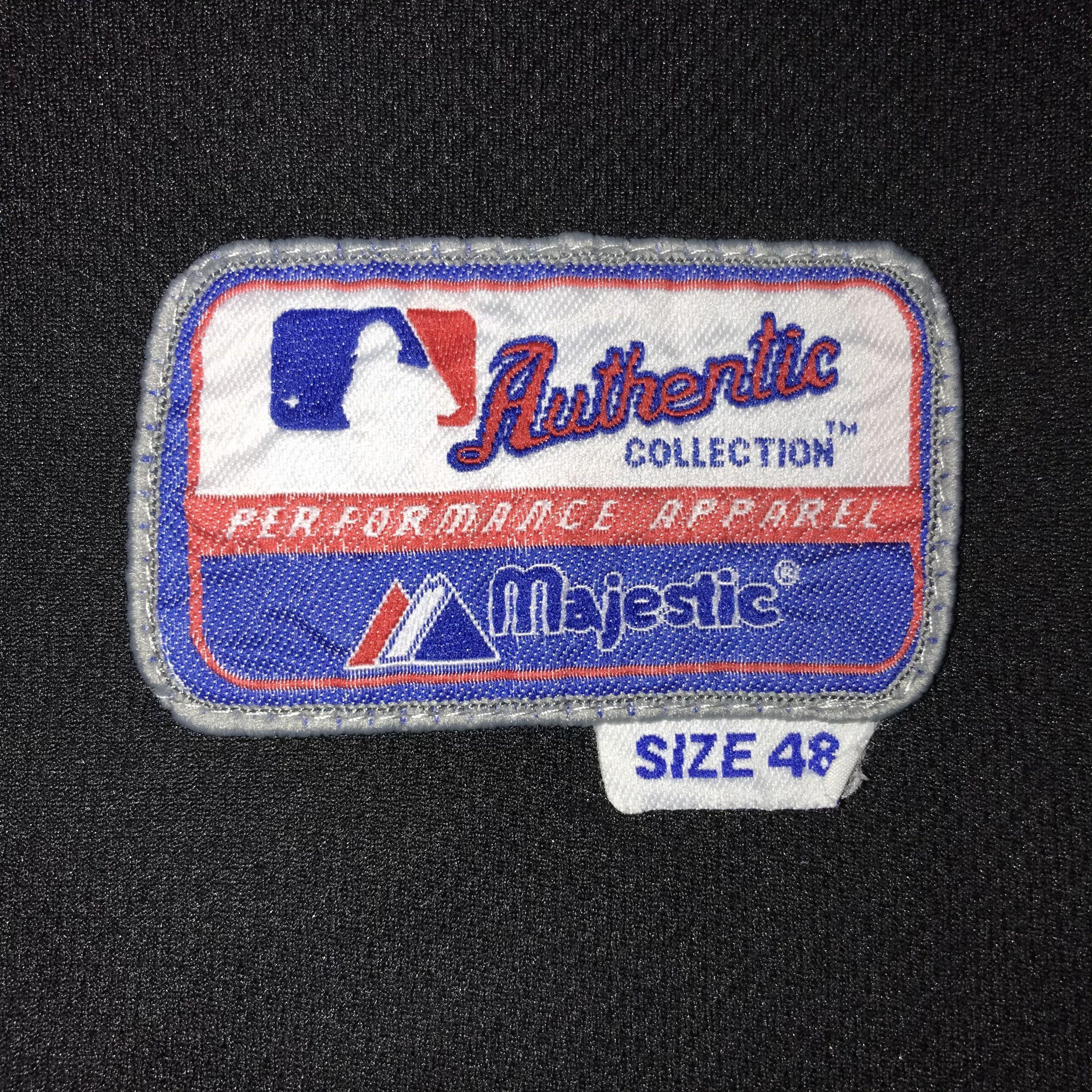 MLB Orioles Jersey (Tags: Vtg, Vintage, Baseball, Majestic, Major