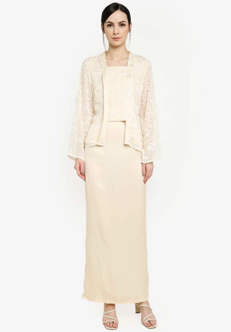 Modern Kebaya Kota Baru Women S Fashion Dresses Sets Traditional Ethnic Wear On Carousell