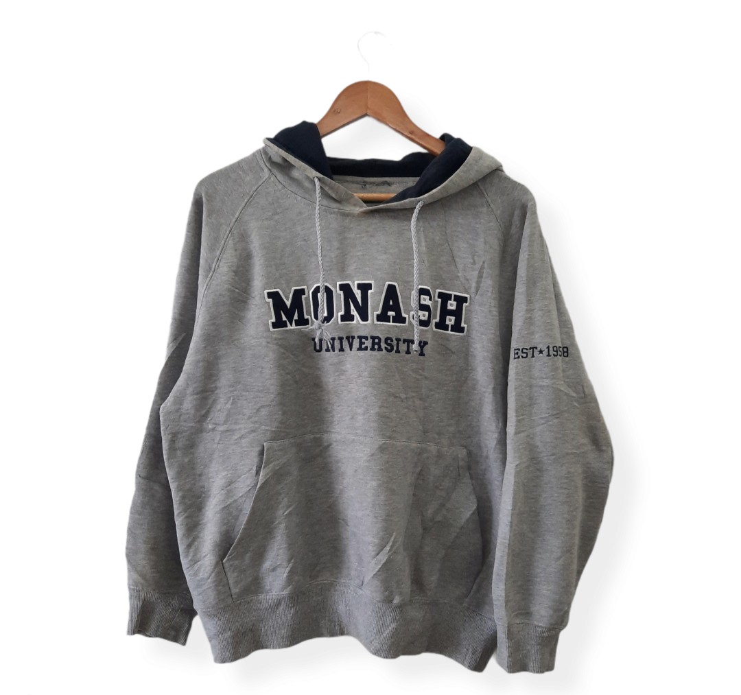 monash hoodie