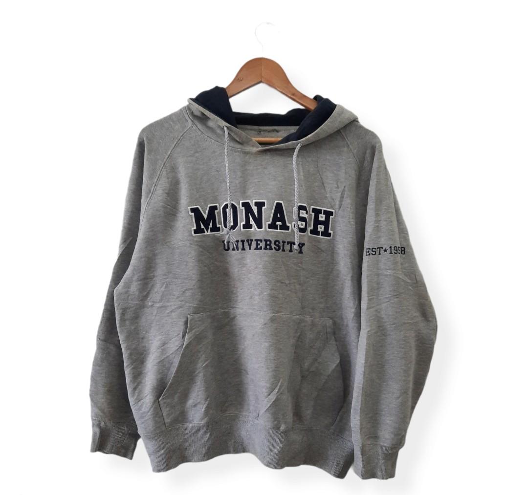 monash uni hoodie