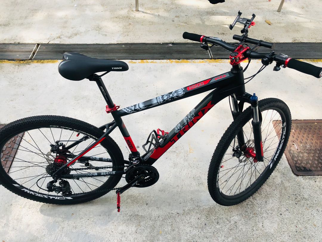 m500 elite trinx