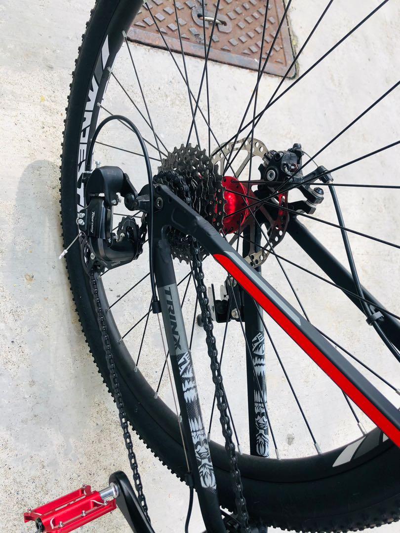 trinx m500 elite specs