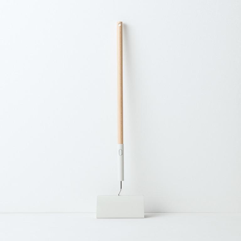 Muji Wooden Short Pole, Furniture & Home Living, Bathroom & Kitchen