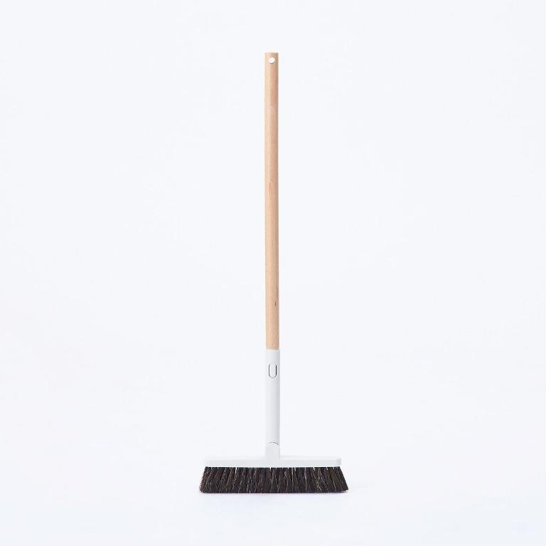 Muji Wooden Short Pole, Furniture & Home Living, Bathroom & Kitchen