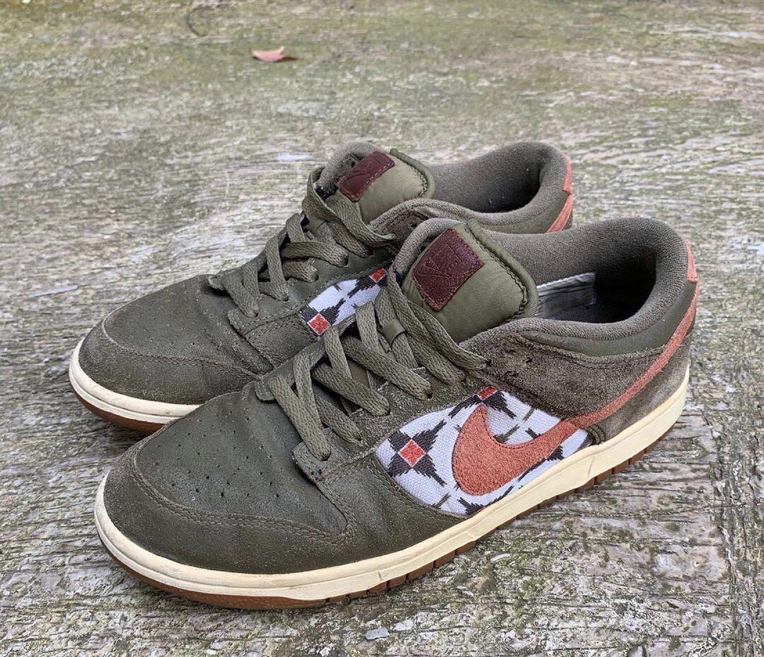 nike dunk aztec