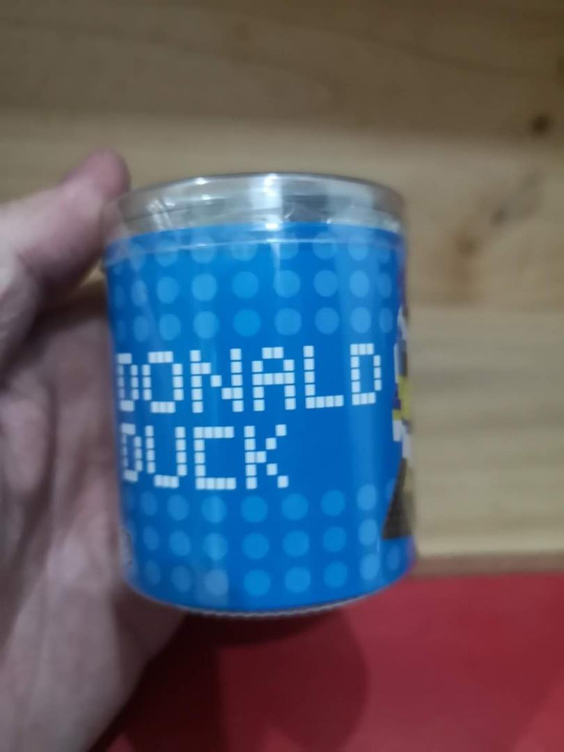 nanoblock donald duck