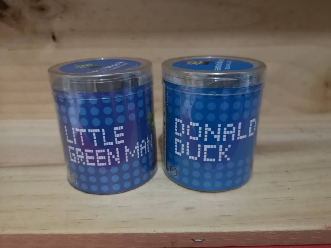 nanoblock donald duck