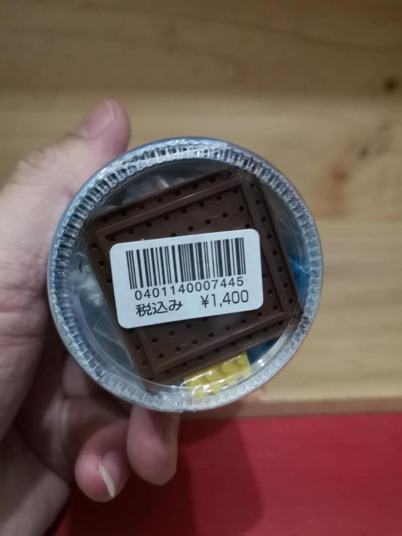 nanoblock donald duck