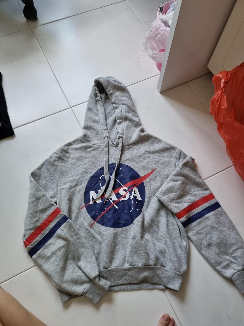NASA hoodie jacket, Women's Fashion