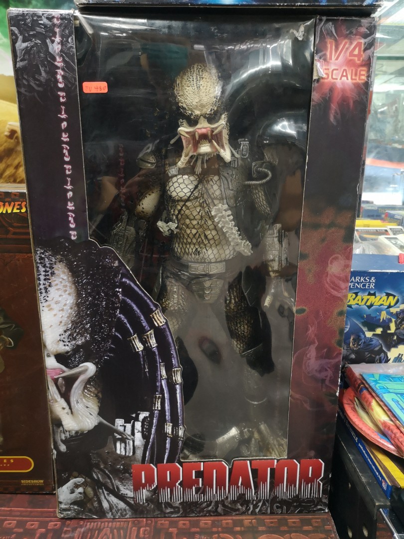 Neca 18 on sale inch predator