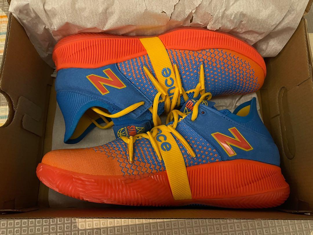 retro new balance basketball shoes