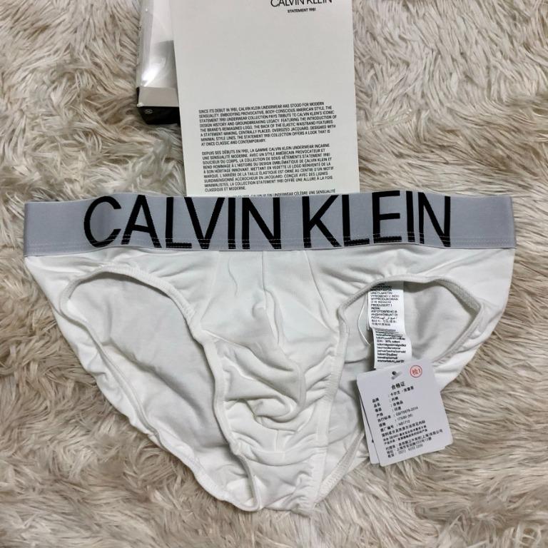 Calvin klein sale id underwear