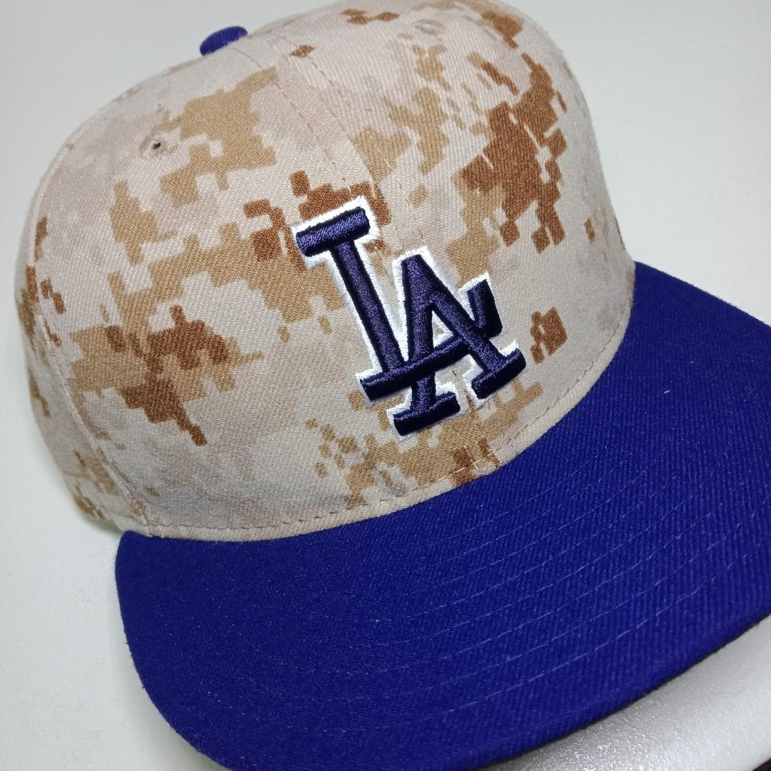 Digital camo dodgers best sale hat