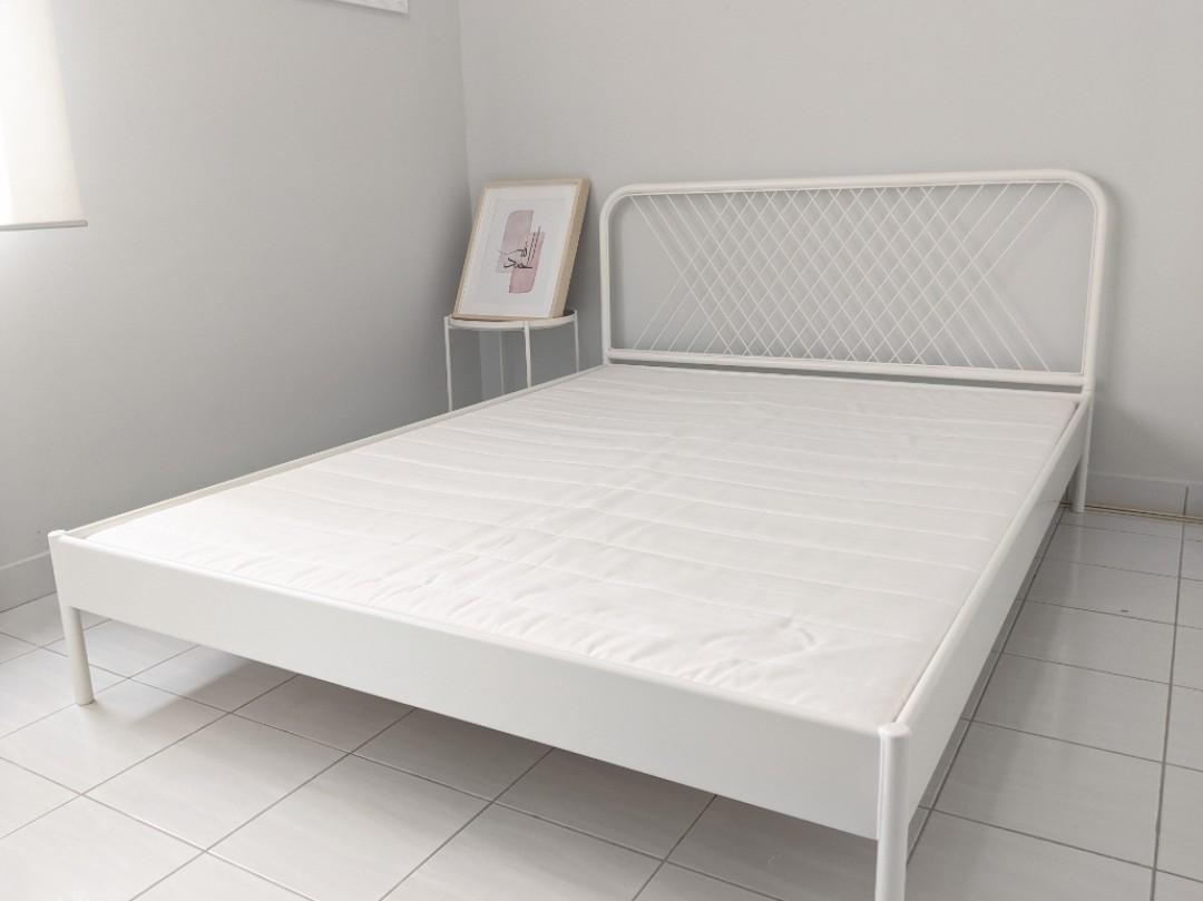 Ikea bed nesttun hotsell