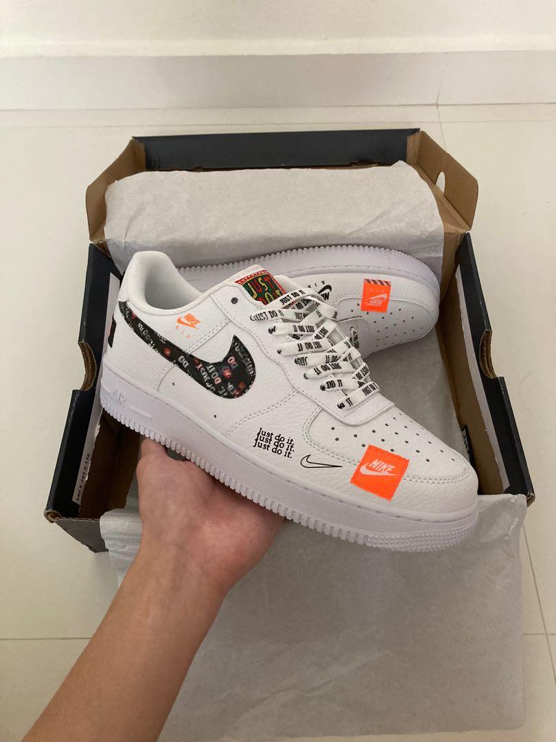 af 1 just do it