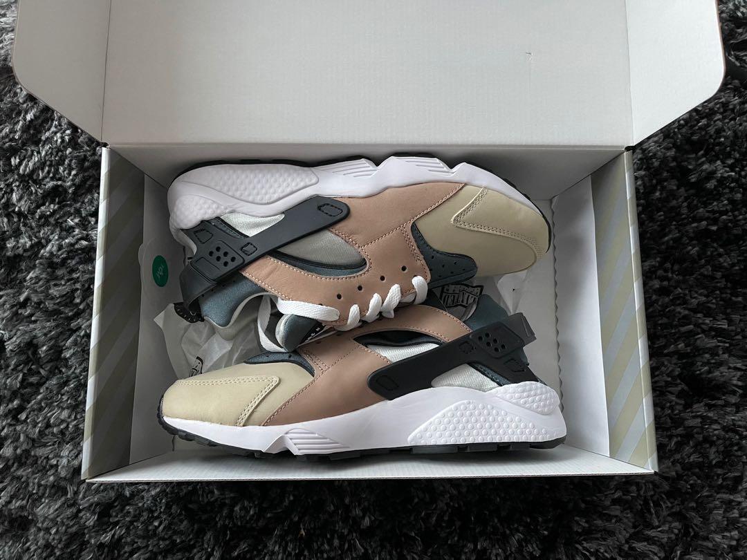 Nike Air Huarache Escape 21 Men S Fashion Footwear Sneakers On Carousell