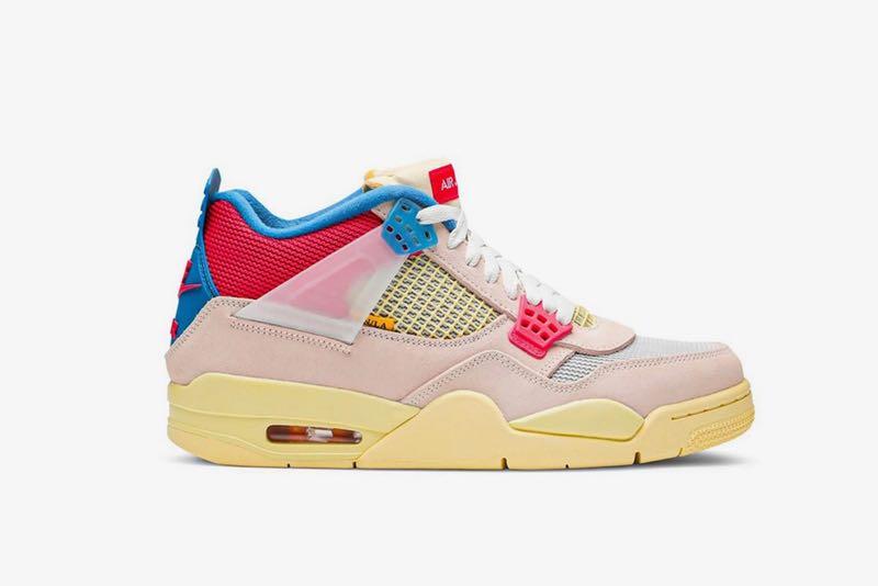 Jordan union 4 guava ice Clearance