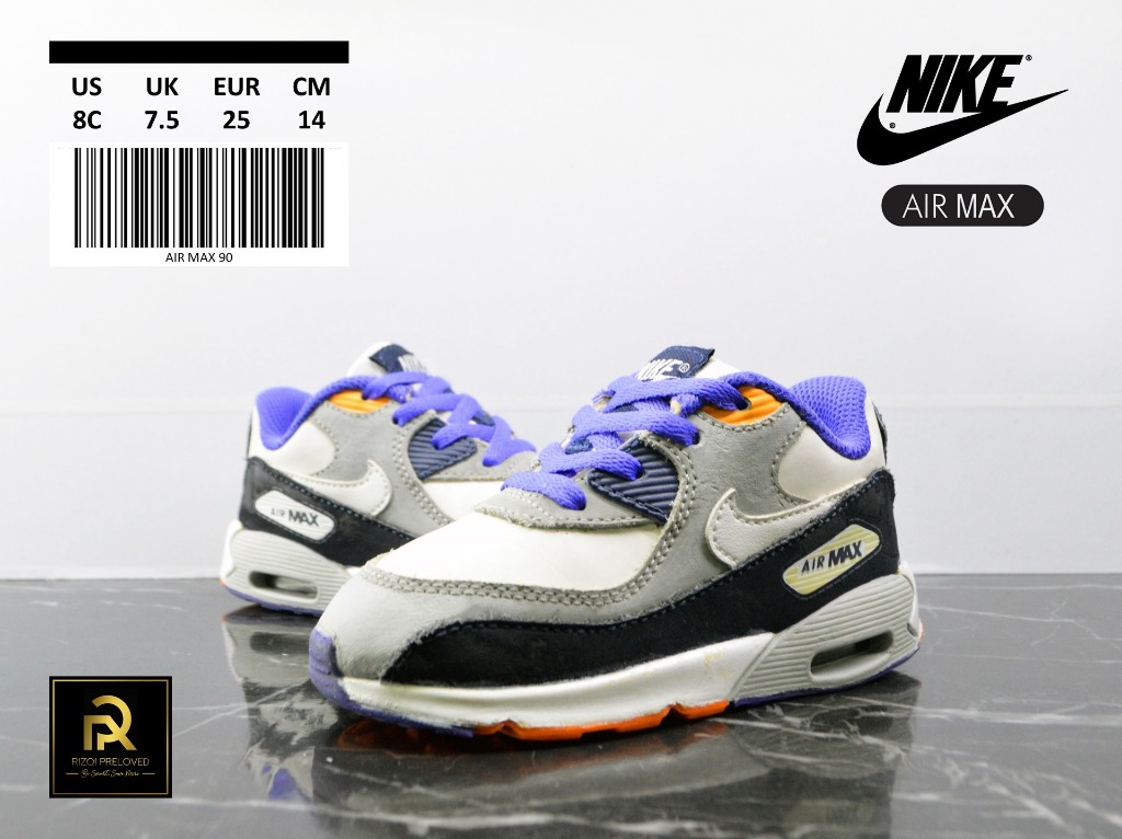 airmax 90 size 14