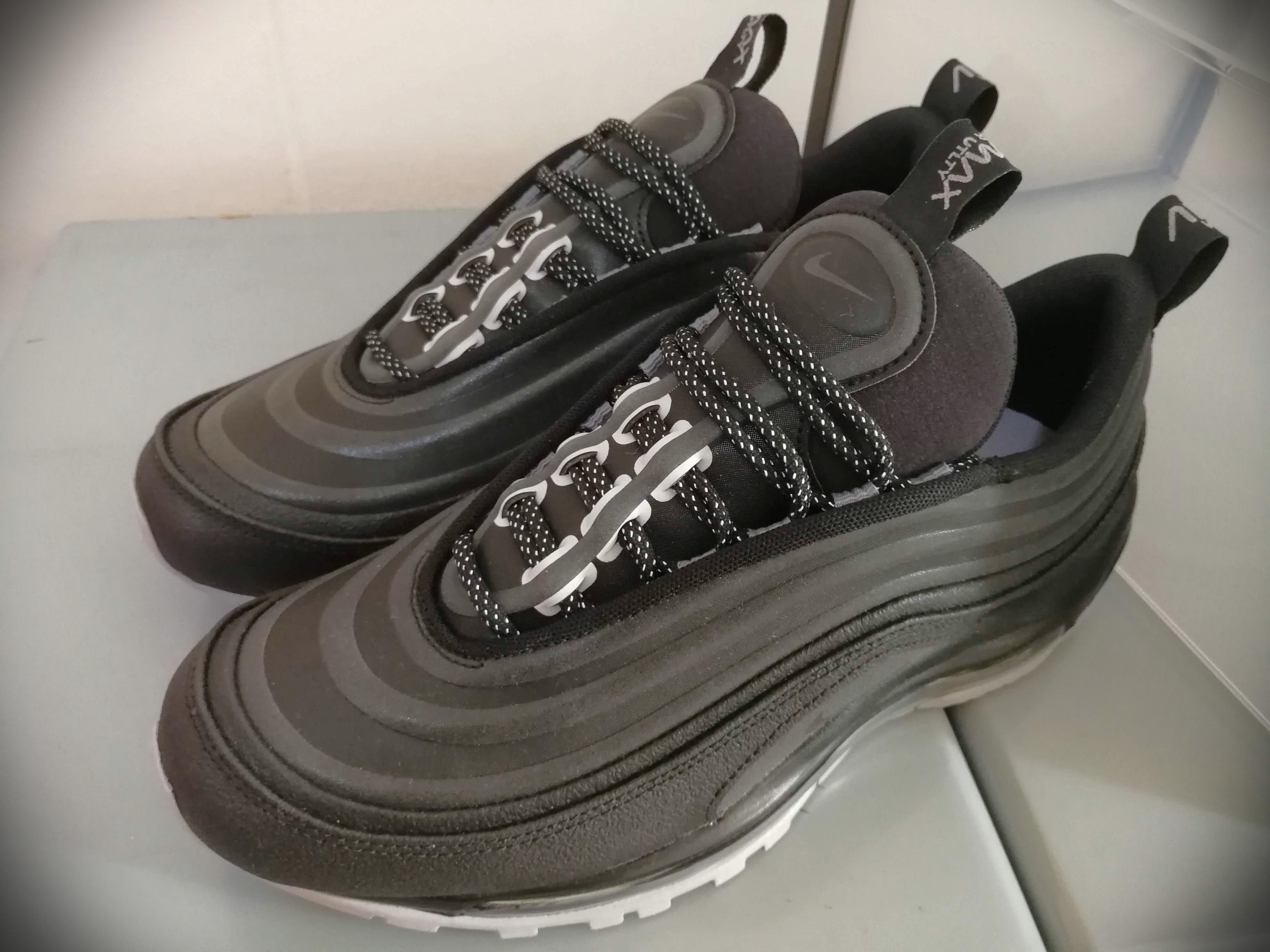 Nike air max 97 utility black / cool grey store