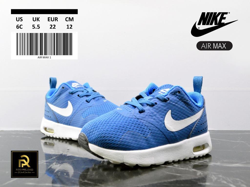 Nike air max tavas youth online
