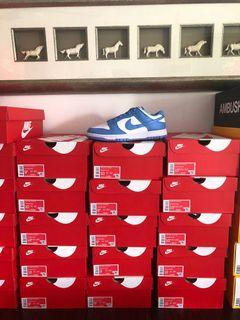 Nike dunk low unc US9.5-10.5