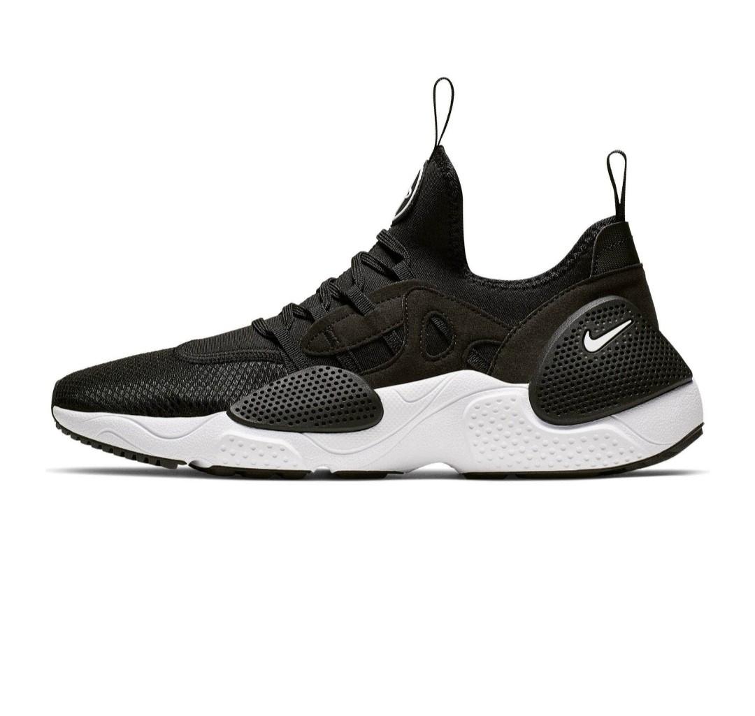 Nike Huarache E.D.G.E TXT Black White