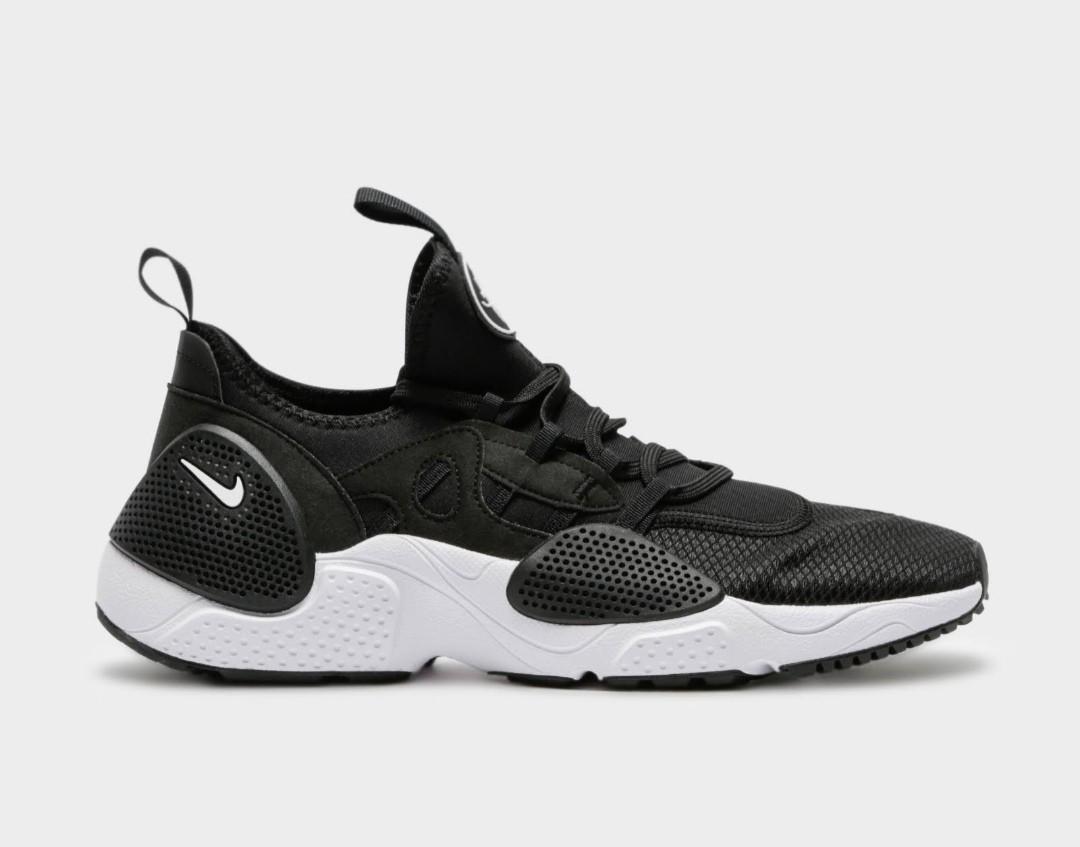 Huarache edge txt black store