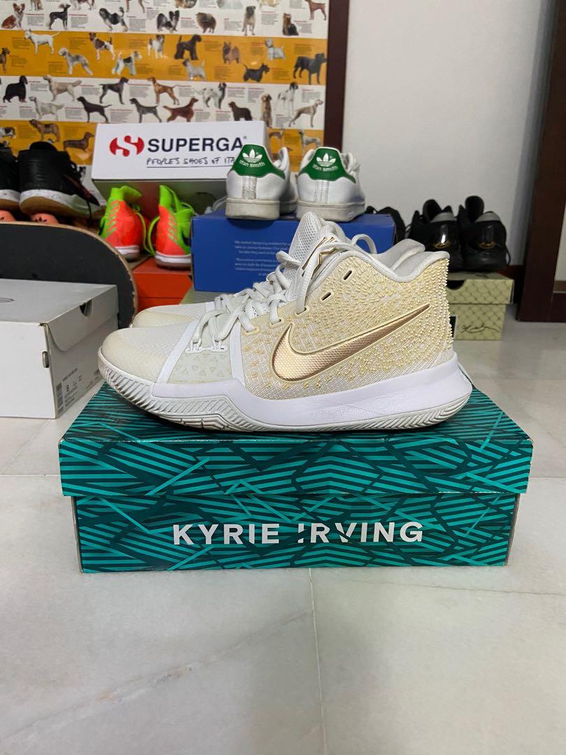 Nike Kyrie 3 finals Men s Fashion Footwear Sneakers on Carousell
