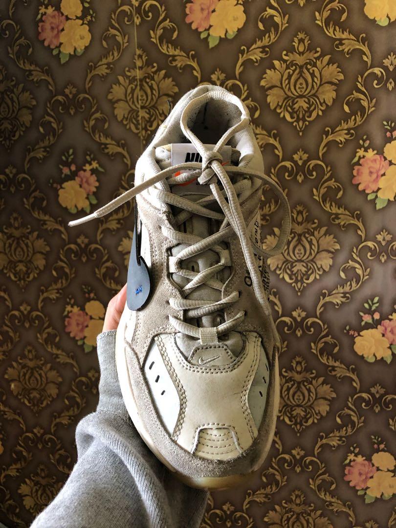 Off white mk2 tekno top