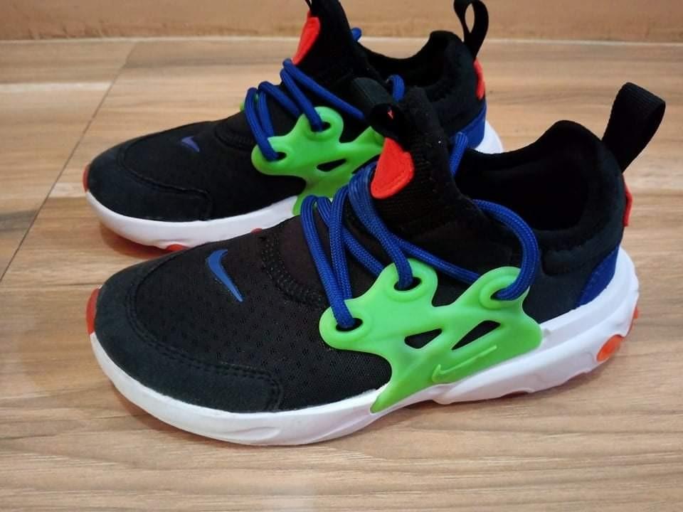 nike presto react infant