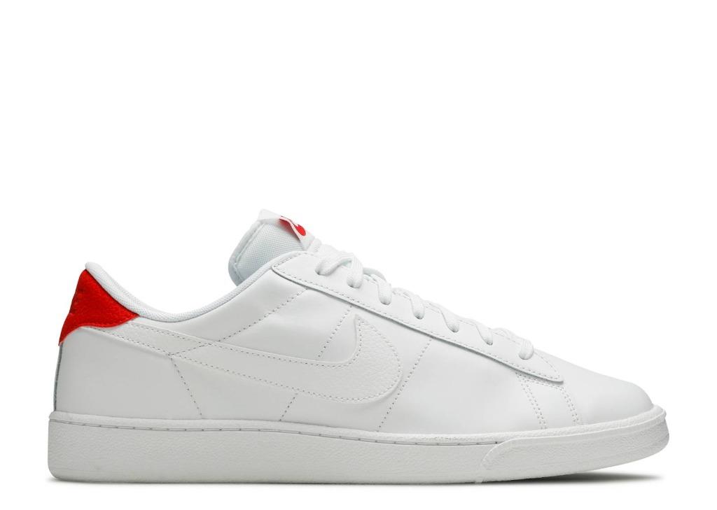 White tennis nike online