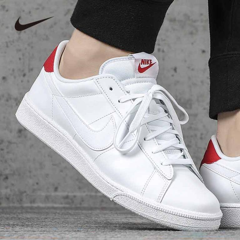 Nike tennis new arrivals classic cs white
