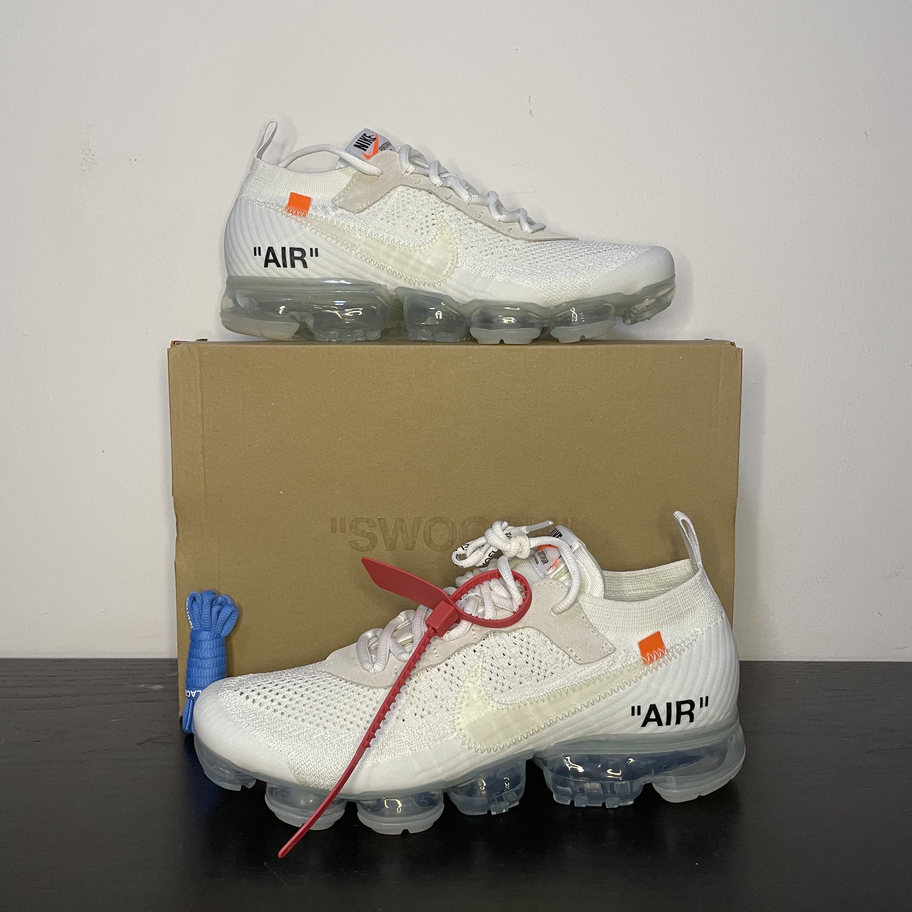 nike ow vapormax