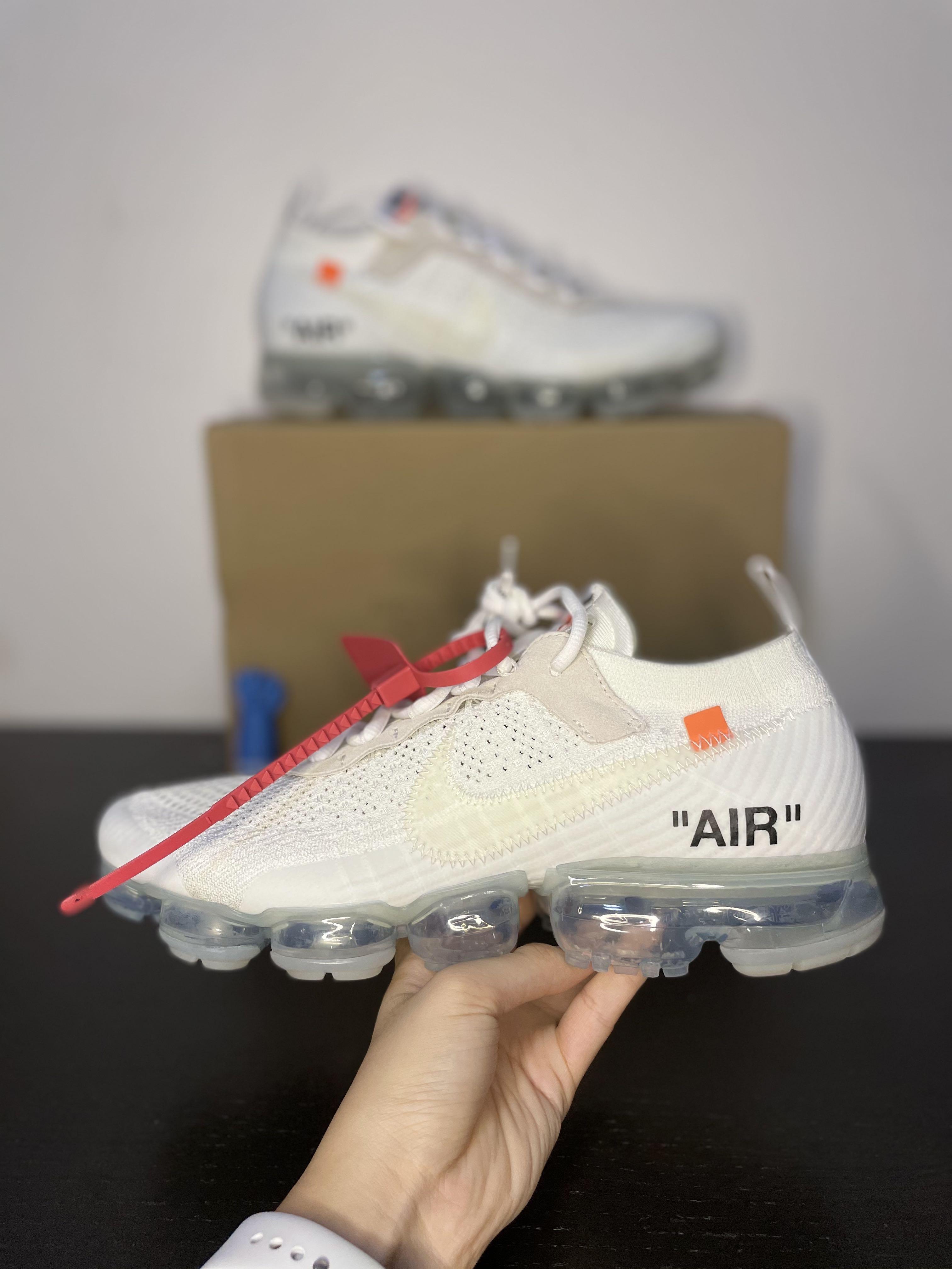Nike vapormax x off white replica clearance