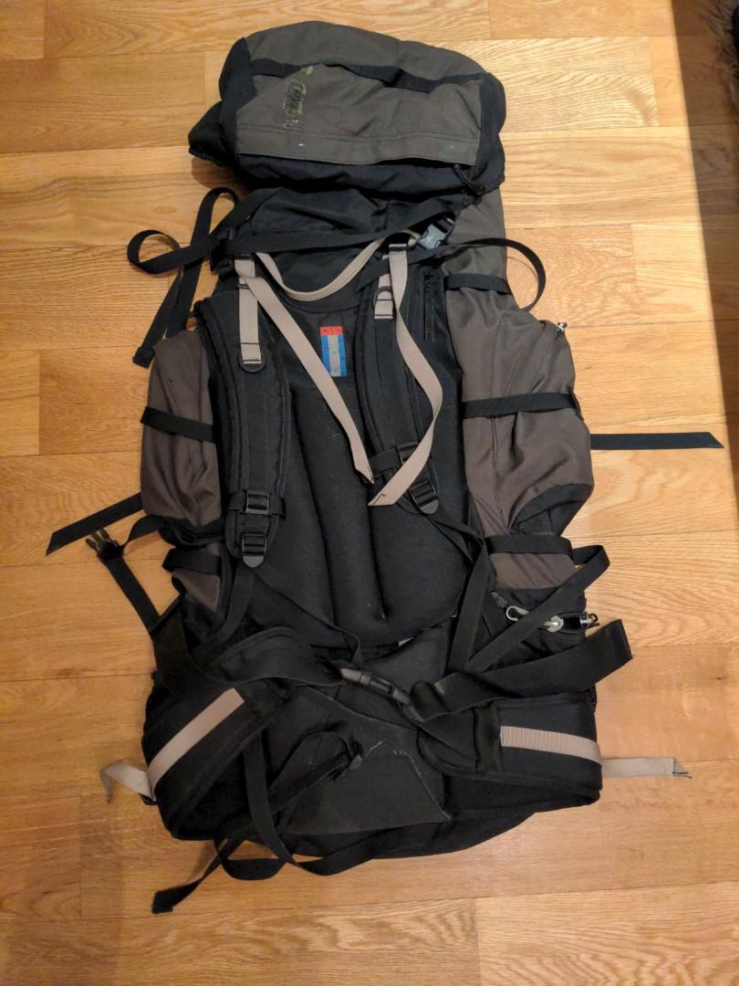 North face minuteman backpack store
